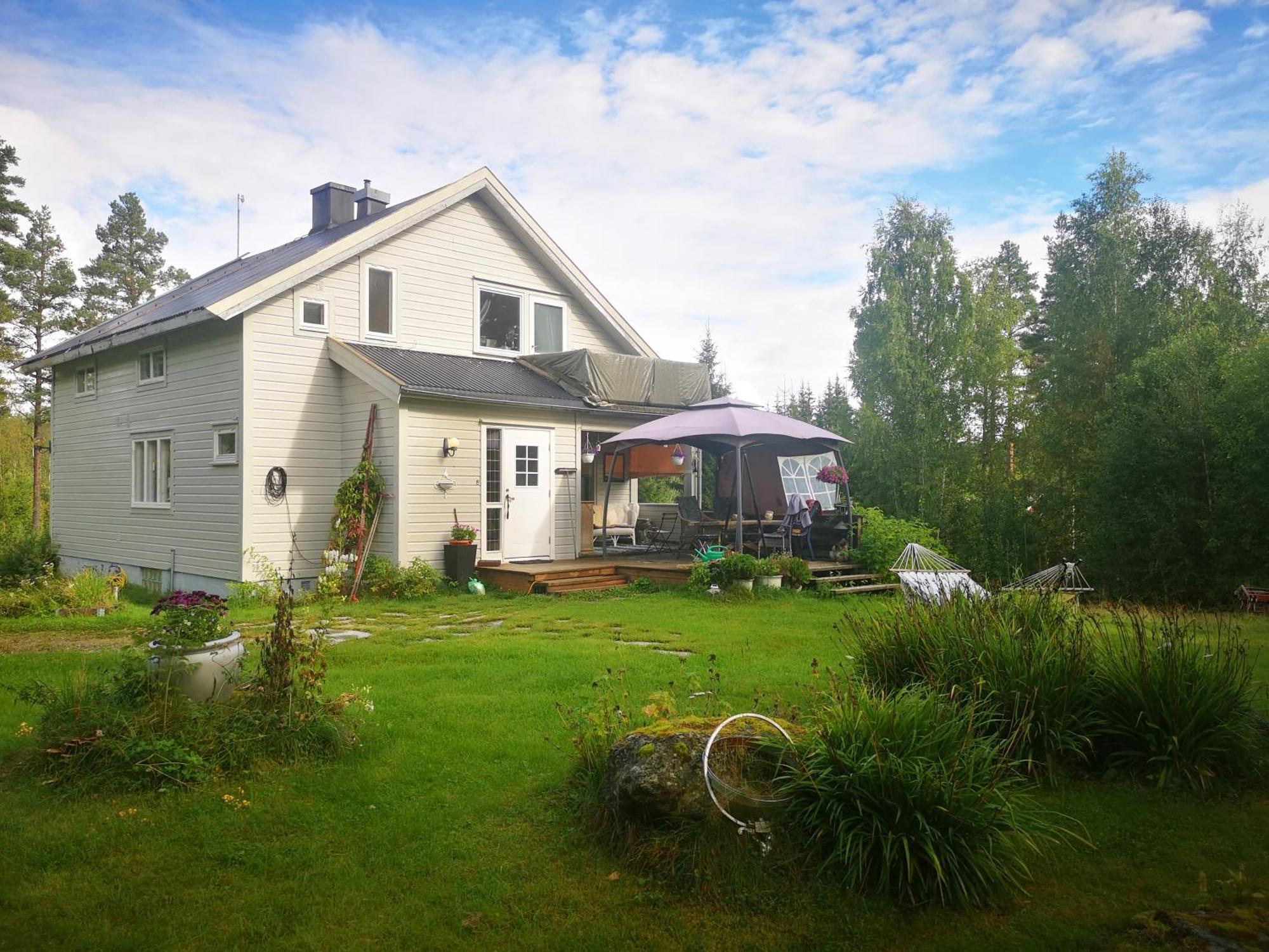 Villa Ka Stor Elvdal Koppang Exterior foto