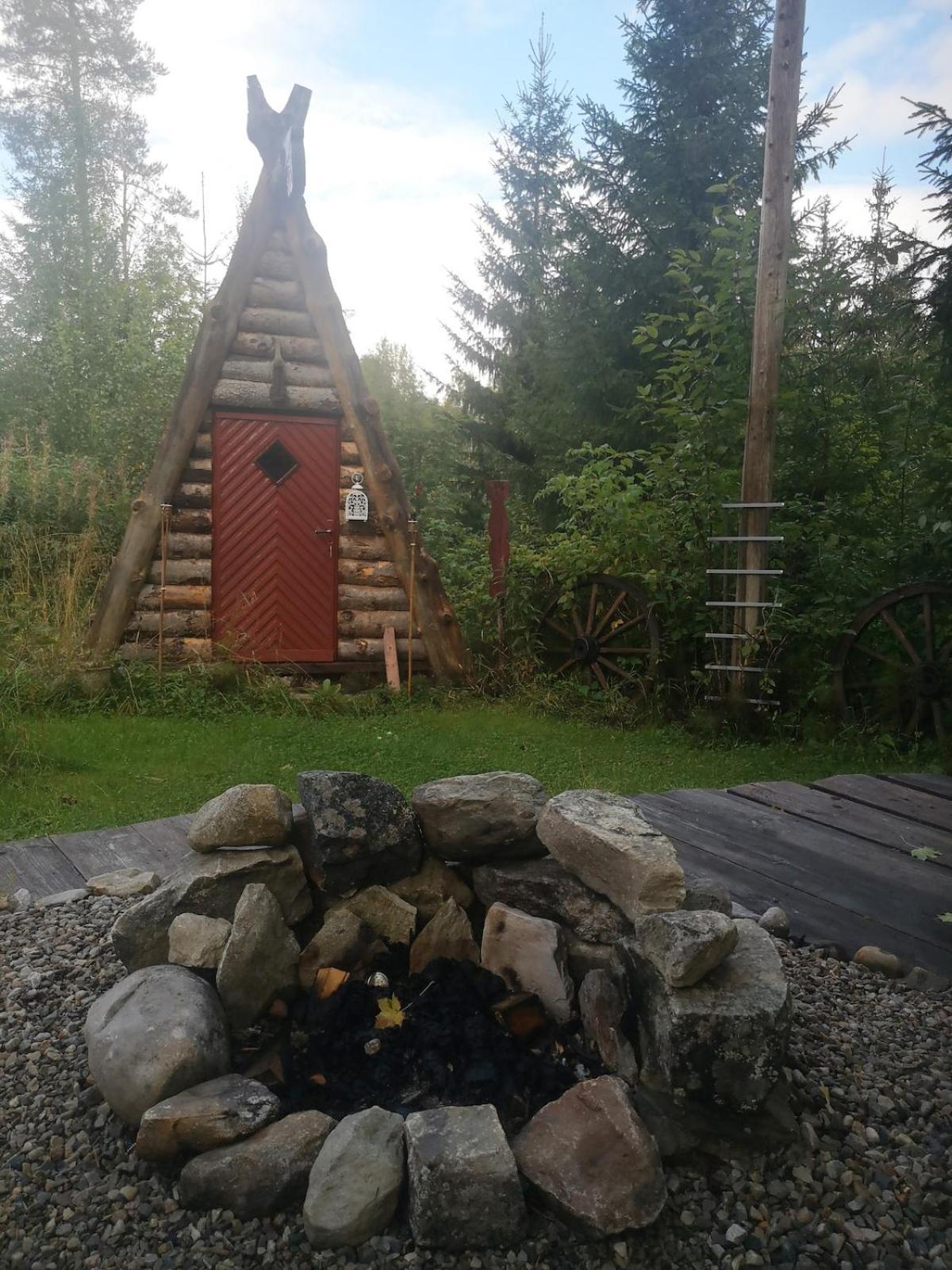 Villa Ka Stor Elvdal Koppang Exterior foto