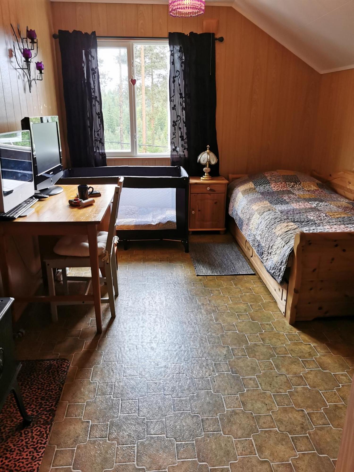 Villa Ka Stor Elvdal Koppang Exterior foto