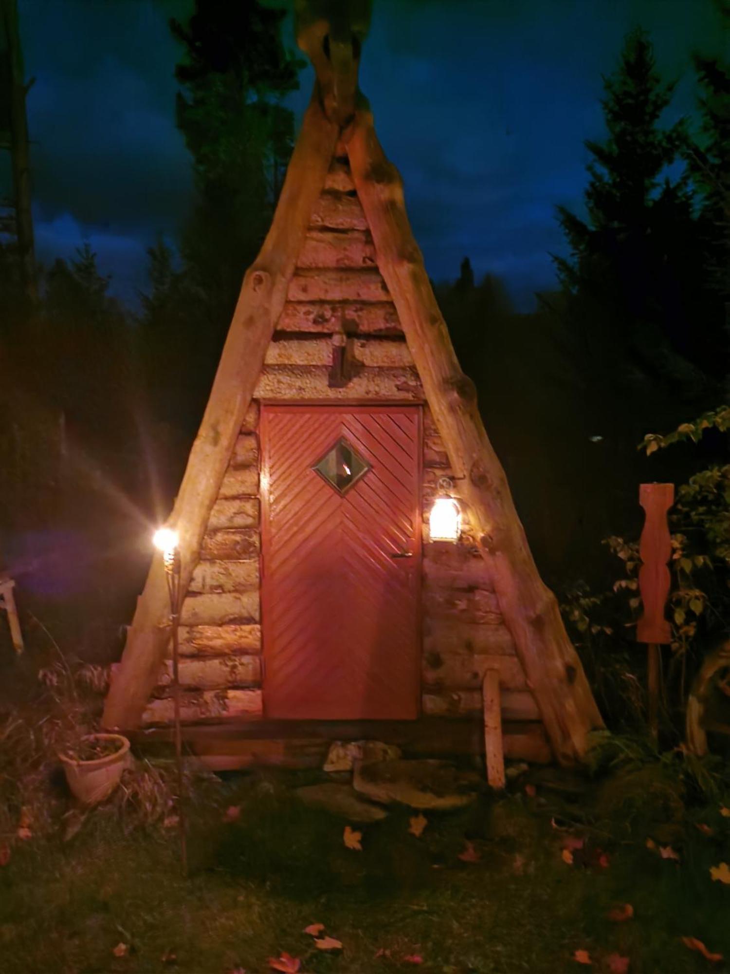Villa Ka Stor Elvdal Koppang Exterior foto