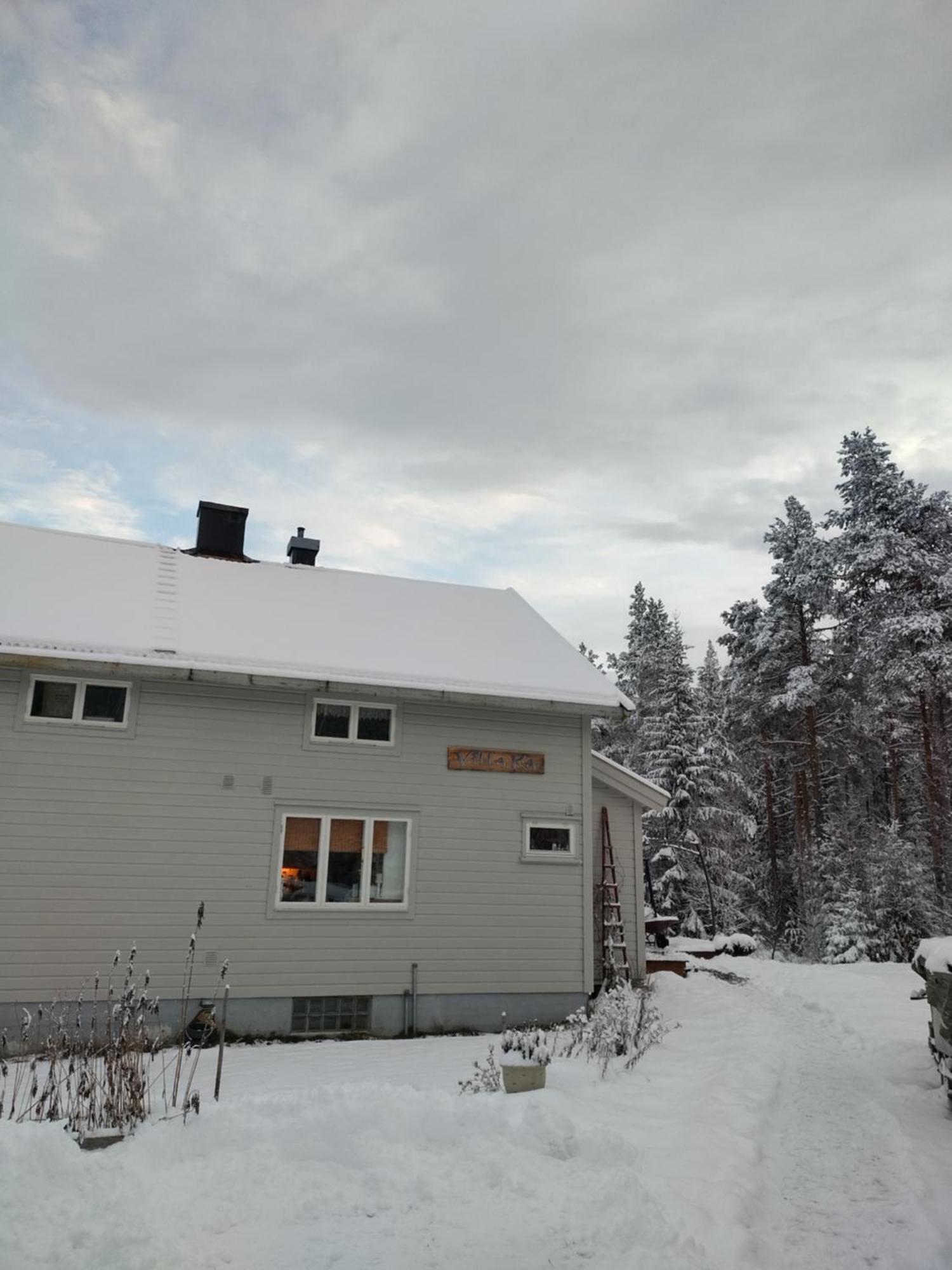 Villa Ka Stor Elvdal Koppang Exterior foto